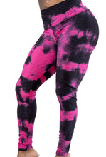 Load image into Gallery viewer, Tie Die Bella Legging
